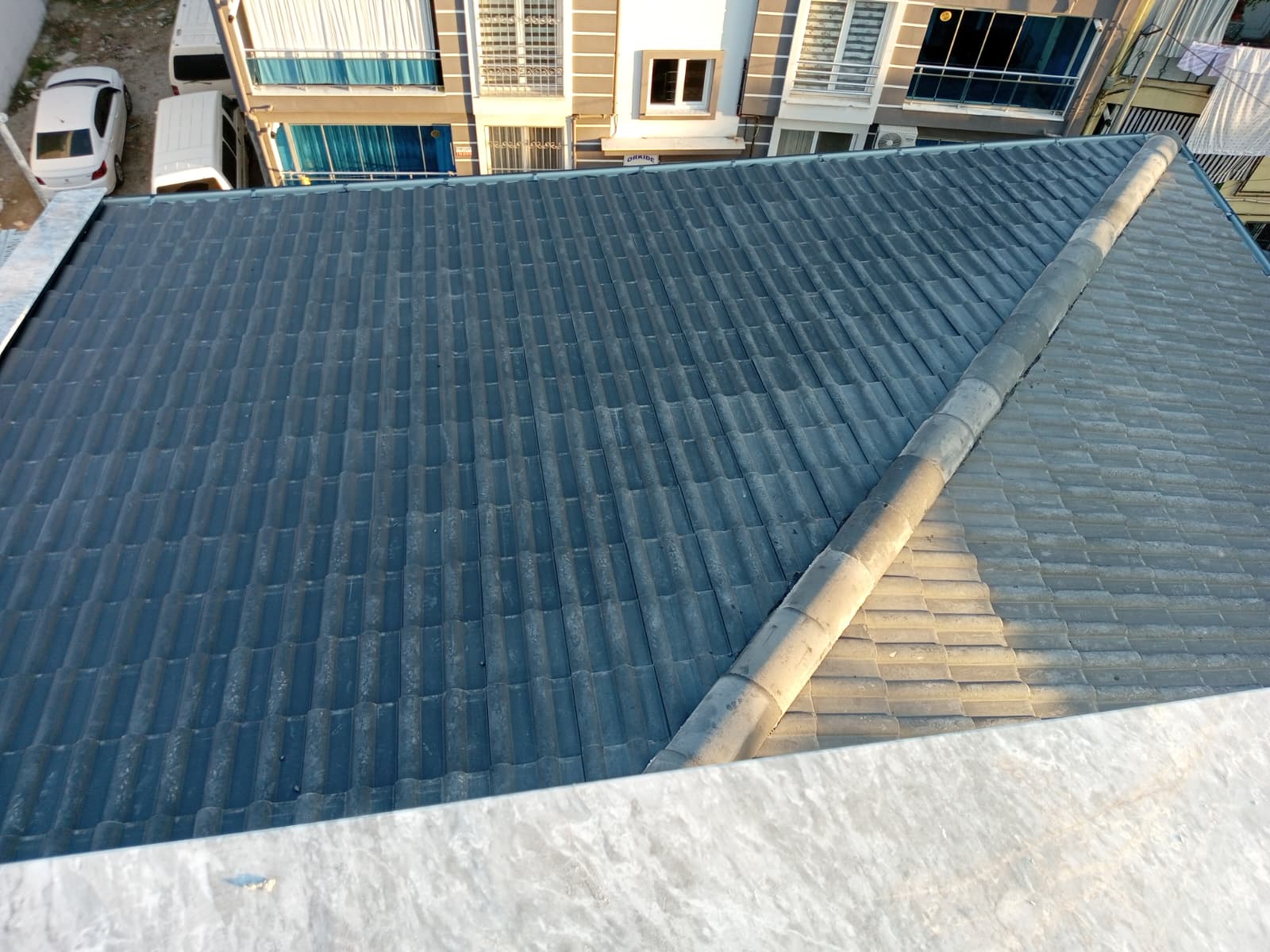 M. Arslan Çatı İnşaat